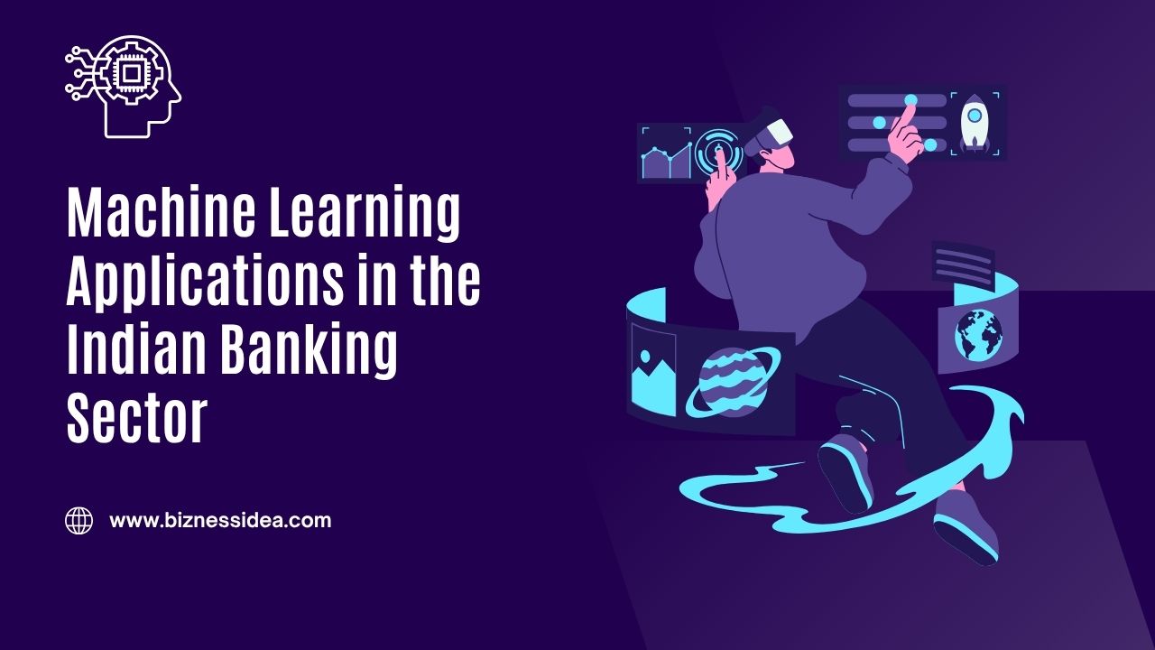 Machine Learning Applications in the Indian Banking Sector