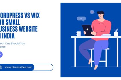 WordPress vs Wix for Small Business