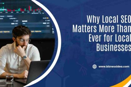 local SEO for local businesses