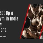 A visual to set up a home gym in India