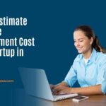 A visual to estimate software development cost in India