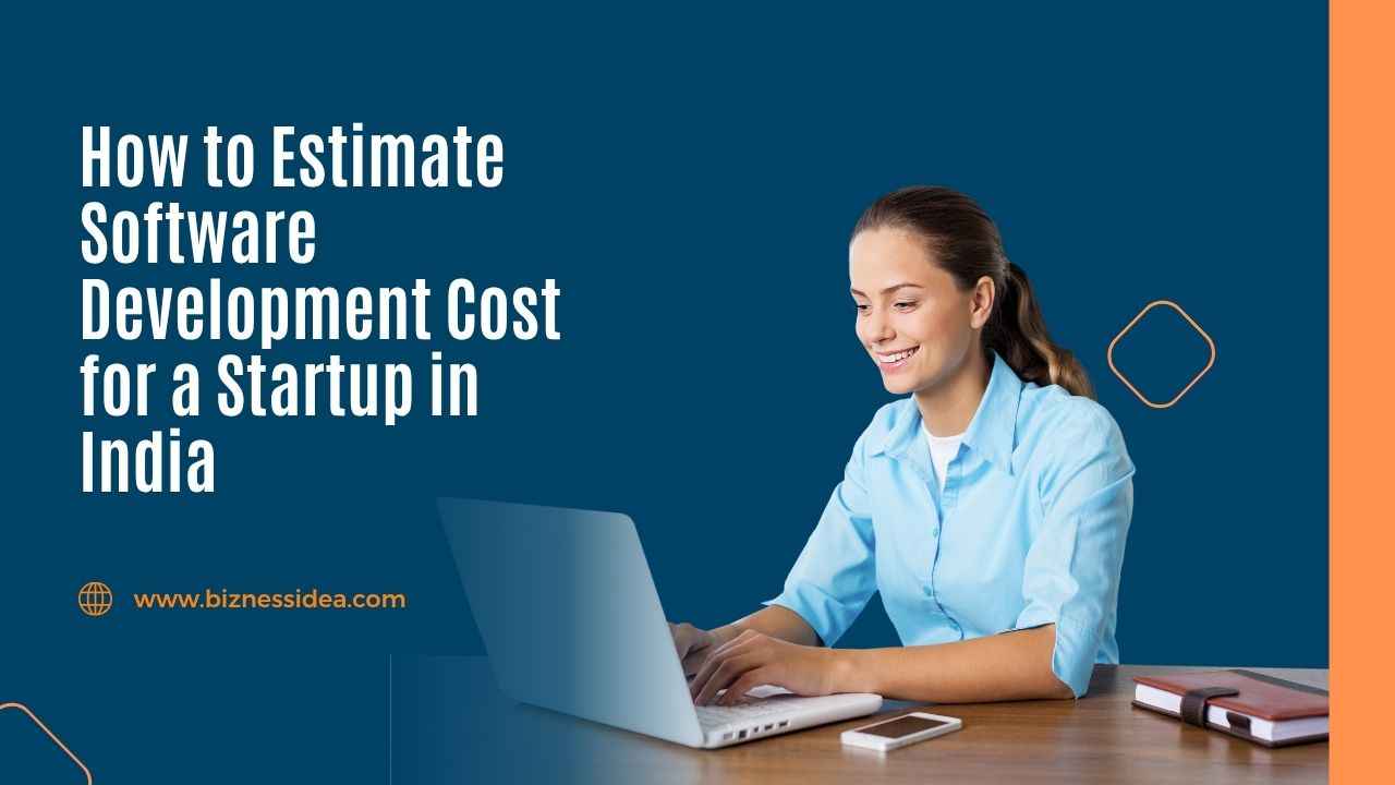 A visual to estimate software development cost in India